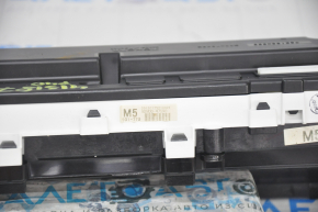 Instrument cluster Toyota Prius V 12-13 usa miles, 66k