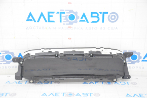 Instrument cluster Toyota Prius V 12-13 usa miles, 66k