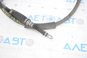 Parking brake cable rear left Kia Niro 17-22 HEV, PHEV