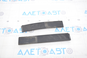 Roof lining left Kia Niro 17-22 under the railing, two parts