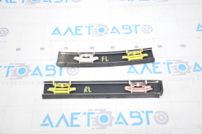 Roof lining left Kia Niro 17-22 under the railing, two parts
