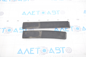 Roof lining right Kia Niro 17-22 under the railing, two parts