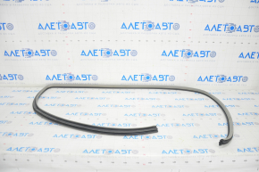 Front left door seal for Toyota Camry v40, gray