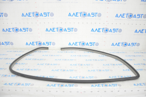 Front right door seal for Toyota Camry v40, gray