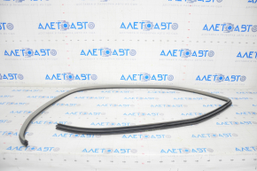 Front right door seal for Toyota Camry v40, gray