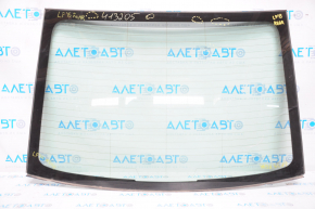 Rear glass Hyundai Sonata 15-19 scratches