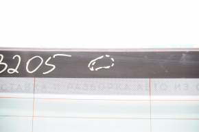 Rear glass Hyundai Sonata 15-19 scratches