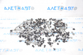 Hardware for underhood space Kia Niro 17-22 HEV, PHEV incomplete