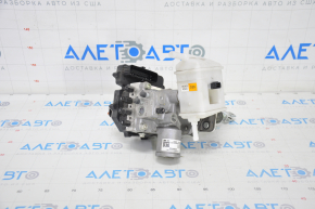 Master brake cylinder assembly with ABS Kia Niro 17-19 HEV without radar