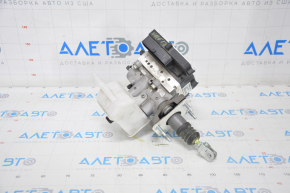 Master brake cylinder assembly with ABS Kia Niro 17-19 HEV without radar
