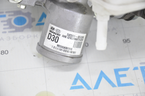 Master brake cylinder assembly with ABS Kia Niro 17-19 HEV without radar