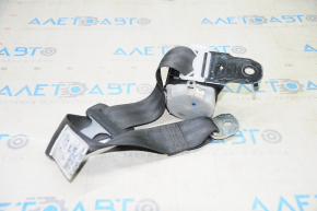 Seat belt rear center Toyota Camry v40 dark gray, type 2 water damage