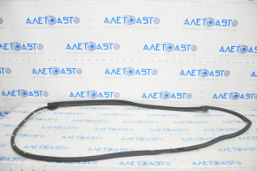 Toyota Camry v40 rear right door seal
