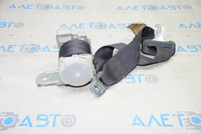 Seat belt rear right Toyota Camry v40 dark gray, dry cleanable