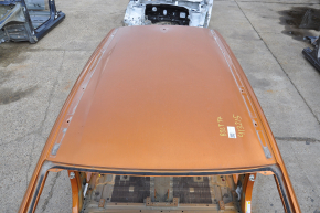 Roof metal Chevrolet Bolt 17- on the body