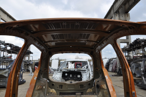 Roof metal Chevrolet Bolt 17- on the body
