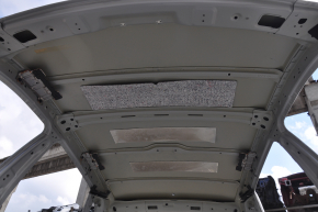 Roof metal Kia Niro 17-22 without sunroof, on the body