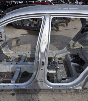 Body pillar central left Kia Niro 17-22 HEV on the body