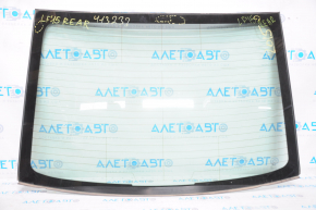 Rear glass Hyundai Sonata 15-19 scratches