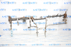 Underdash pipe reinforcement Kia Niro 17-19 HEV, PHEV