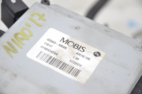 Steering column with EPS Kia Niro 17-19 HEV, PHEV under Start-Stop