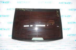 Rear glass Hyundai Sonata 15-19 tinted