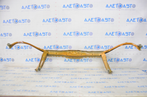 TV panel radiator Chevrolet Bolt 17-21 with eyelashes, tears