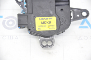Actuator motor heater drive right Kia Niro 17-22 HEV, PHEV