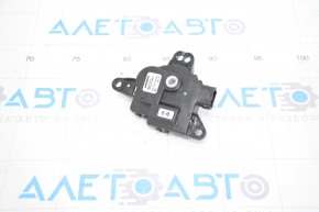 Actuator motor heater drive left air conditioner Kia Niro 17-22 HEV, PHEV