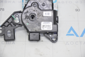 Actuator motor heater drive right Kia Niro 17-22