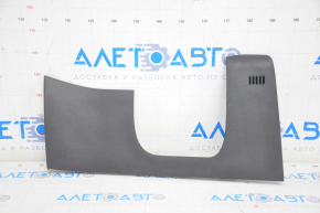 Driver's knee pad Ford Fusion mk5 17-20 black, scratches