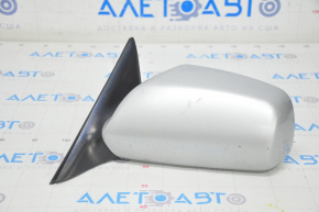 Side mirror left Toyota Camry v40 usa 5 pins, silver
