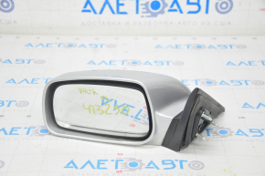 Side mirror left Toyota Camry v40 usa 5 pins, silver