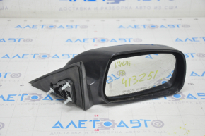 Side mirror right Toyota Camry v40 usa 5 pins, black