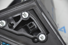 Side mirror right Toyota Camry v40 usa 5 pins, black