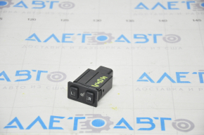 Front Seat Heating Buttons Toyota Camry v40