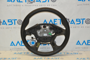 Naked steering wheel Ford Focus mk3 11-14 prerest, scuffs