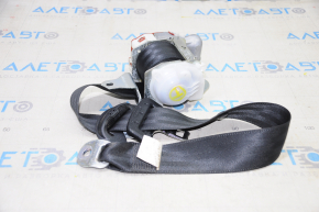 Rear right seat belt for Lexus RX350 RX450h 10-14 black