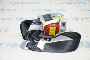 Rear right seat belt for Lexus RX350 RX450h 10-14 black