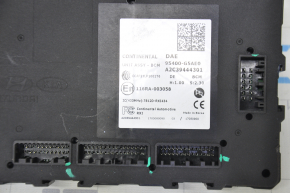 Body Control Module Kia Niro 17-19 HEV
