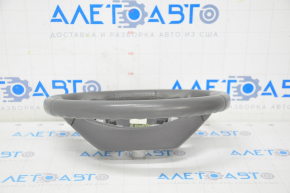 Naked steering wheel Toyota Camry v40 leather, gray, scratches