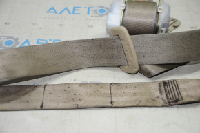 Seat belt rear left Lexus RX300 RX330 RX350 RX400h 04-09 beige, for dry cleaning