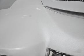 Dashboard front panel without AIRBAG Toyota Camry v40 gray, scratches, cracks