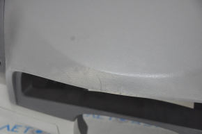 Dashboard front panel without AIRBAG Toyota Camry v40 gray, scratches, cracks