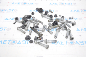 Front suspension hardware Kia Niro 17-22 HEV, PHEV incomplete