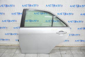 Door assembly rear left Toyota Camry v40 silver 1D4, butt