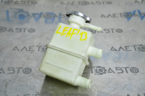 DEGAS small cooling expansion tank with cap for Nissan Leaf 13-12