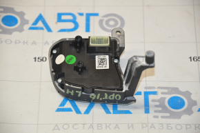 Steering wheel control buttons left Kia Optima 16-