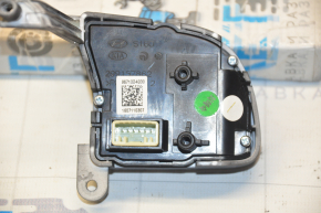 Steering wheel control buttons left Kia Optima 16-