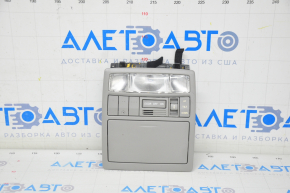Ceiling light front Toyota Camry v40 gray, under the sunroof, Homelink
